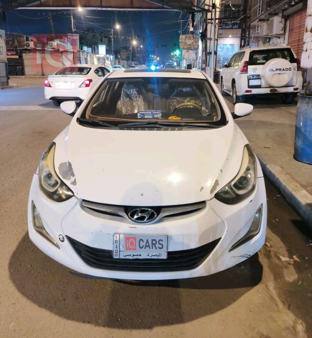 هيونداي النترا